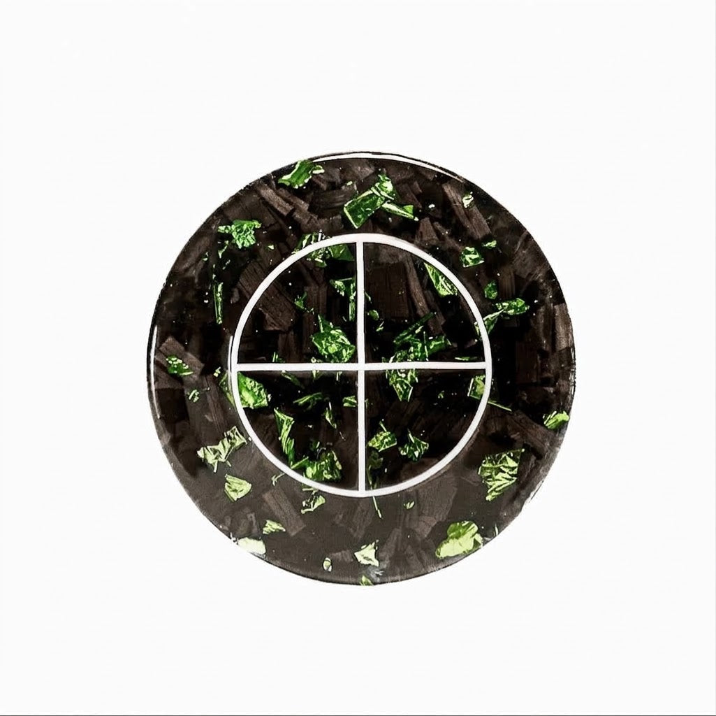 Nº 008 Green