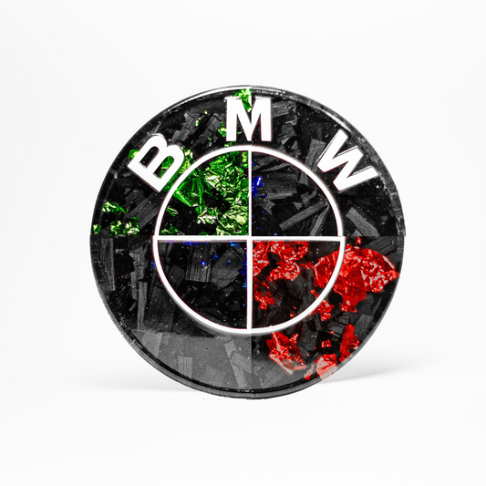 Nº 0 Insignia personalizada BMW