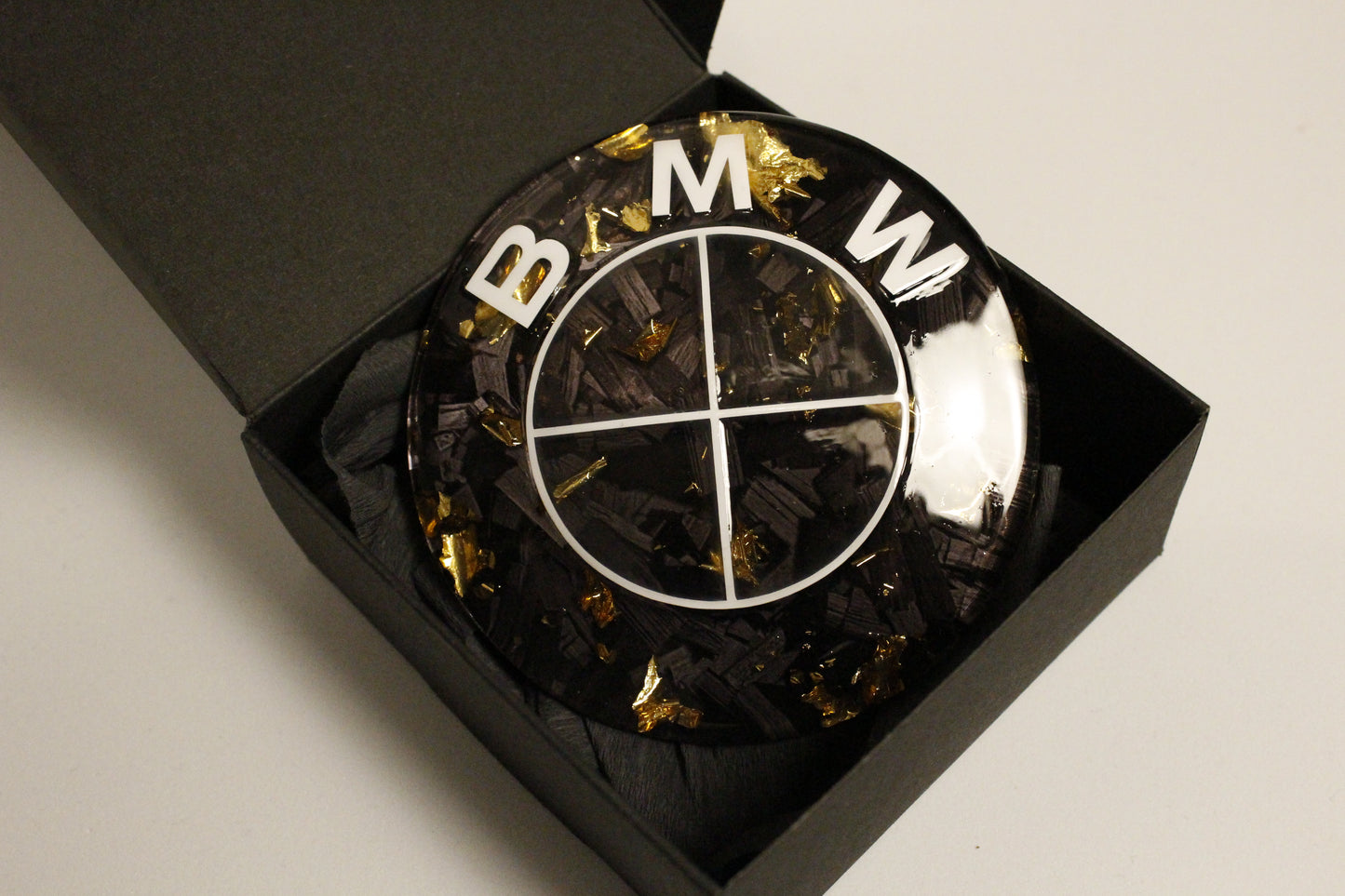 Nº 005 Gold Carbon Fiber