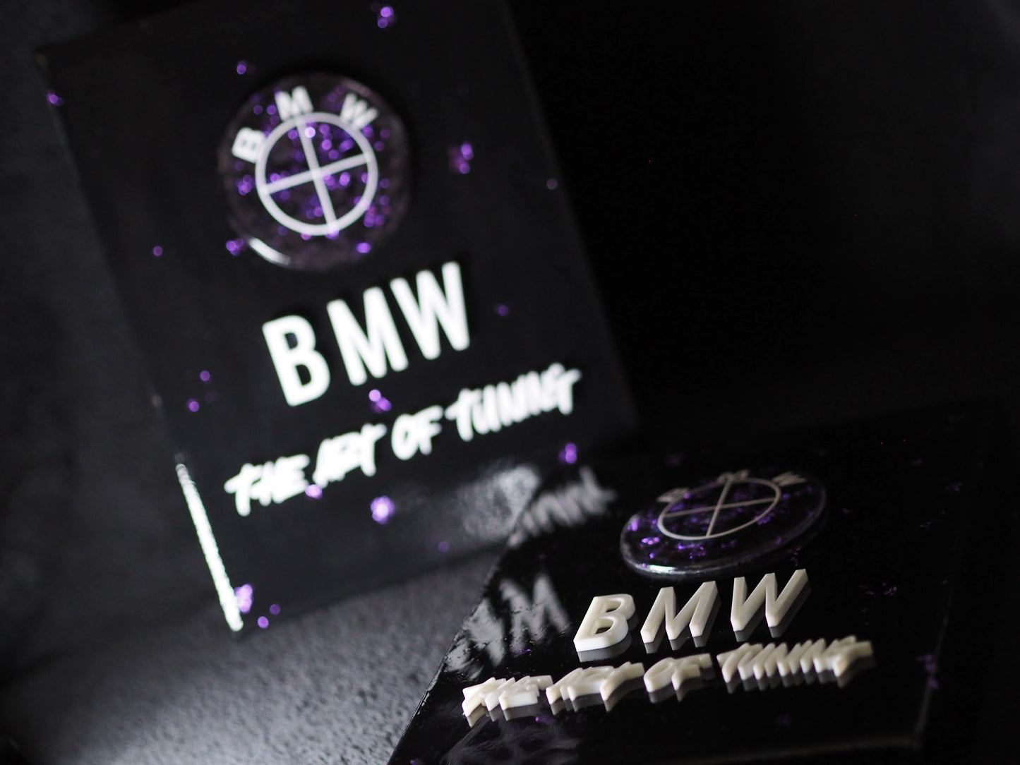 Cuadro "The Art of Tuning"