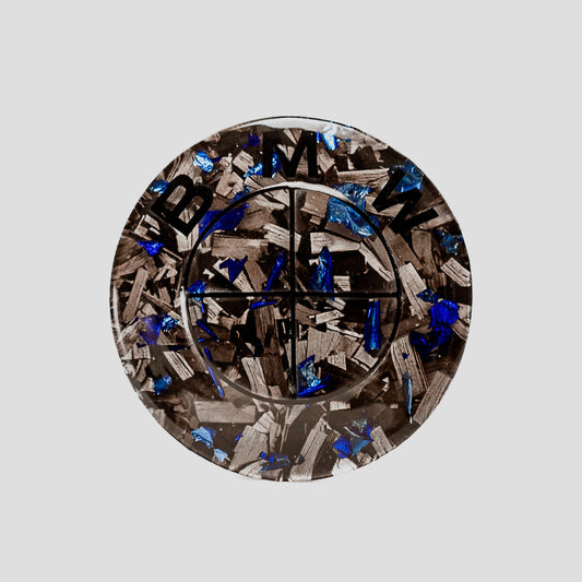 Nº 003 Blue Carbon Fiber