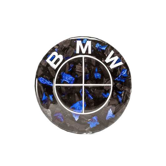 Nº 007 Blue Carbon Fiber